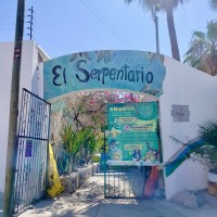 Visita práctica a El Serpentario de La Paz