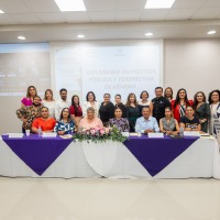 Inauguración del "Diplomado en Política Pública y Perspectiva de Género"