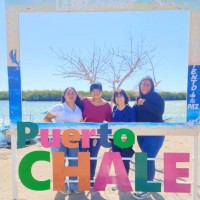 Alumnos de la Universidad Tecnológica de La Paz realizaron una visita a Puerto Chale B.C.S.