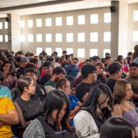 Reunión informativa para los estudiantes de nuevo ingreso 2024