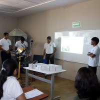 Presentación de proyectos finales de las Ingenierías en Energías Renovables y Mantenimiento