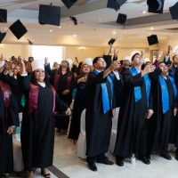 Ceremonia de graduación de la Generación 2020-2024