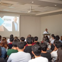 La UTLP realizó reunión informativa para los estudiantes de nuevo ingreso 2024