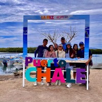 Alumnos de la Licenciatura en Gestión y Desarrollo Turístico realizaron prácticas en Puerto Chale Baja California Sur
