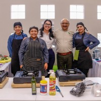 Arranca el Estatal CECyTE CHEF 2024 en la Universidad Tecnológica de La Paz