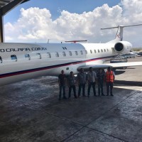 UTLP Y EMPRESA CALAFIA AIRLINES FORTALECEN SU VINCULACIÓN