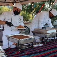 Con gran éxito se llevó a cabo el "II Festival del Tamal y del Atole" organizado por los alumnos de la carrera de Gastronomía de la UTLP