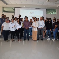 El Servicio Nacional de Empleo de Baja California Sur impartió el “Taller para buscadores de empleo” a los alumnos de la UTLP