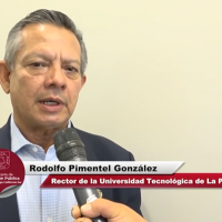 Nombran a Rodolfo Pimentel González rector de la Universidad Tecnológica de La Paz