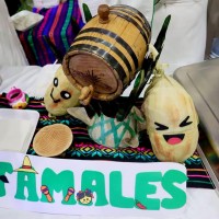 Se llevo a cabo el "Festival del Tamal" en las instalaciones de la Universidad Tecnológica de La Paz