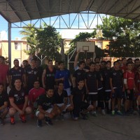 Torneo Relámpago de Futbol Rápido, Poder Joven