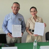 La Universidad Tecnológica de La Paz firma Convenio General de Colaboración con el Tribunal Estatal Electoral de B.C.S.
