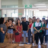 La UTLP fortalece sus relaciones interinstitucionales con la visita de estudiantes de la Universidad Tecnológica Emiliano Zapata
