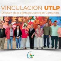 La UTLP presenta su oferta educativa en rueda de prensa organizada por el H. XVII Ayuntamiento de Comondú