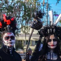 La UTLP realiza el Festival del Día de Muertos