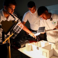 Presentan proyectos finales los estudiantes de las Ingenierías en Energías Renovables y Mantenimiento