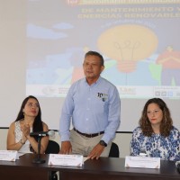 La Universidad Tecnológica de La Paz lleva a cabo el Primer Seminario Internacional de Mantenimiento y Energías Renovables