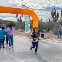 Se llevó a cabo la "Carrera Recreativa XTrail Primavera 2024" de 7 km en la Universidad Tecnológica de La Paz