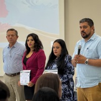 Se realizó el "Foro de la Mujer y el Agua" en la Universidad Tecnológica de La Paz