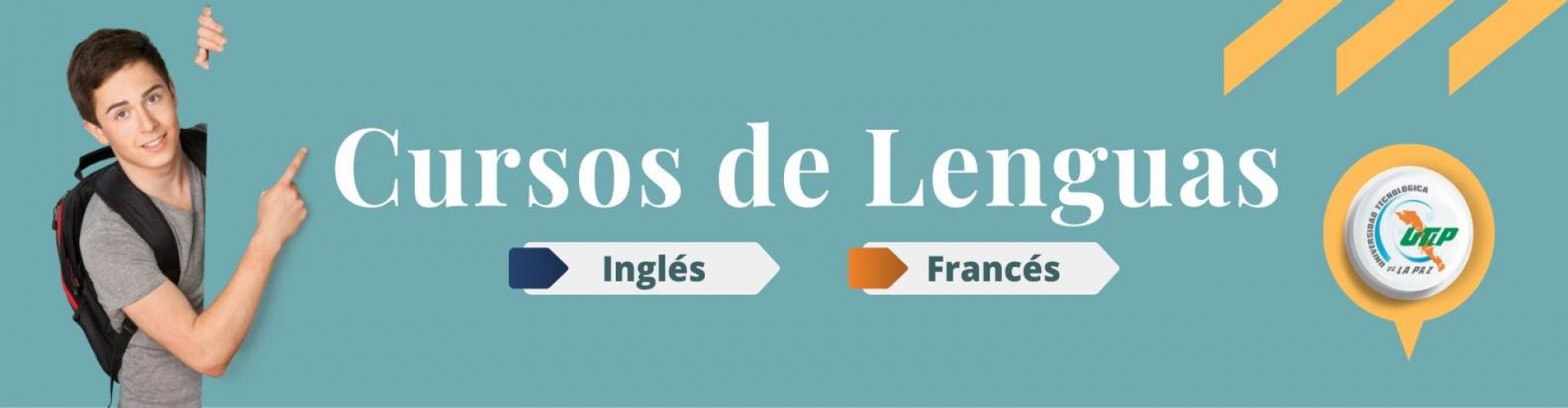 Cursos de lenguas May-Jul 2023