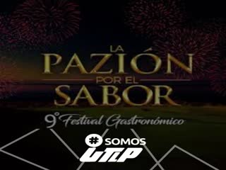 Festival gastronómico "Pazión por el Sabor" 2023